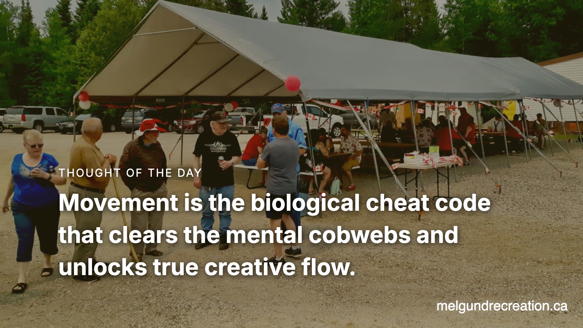 Art Is Not A Spectator Sport