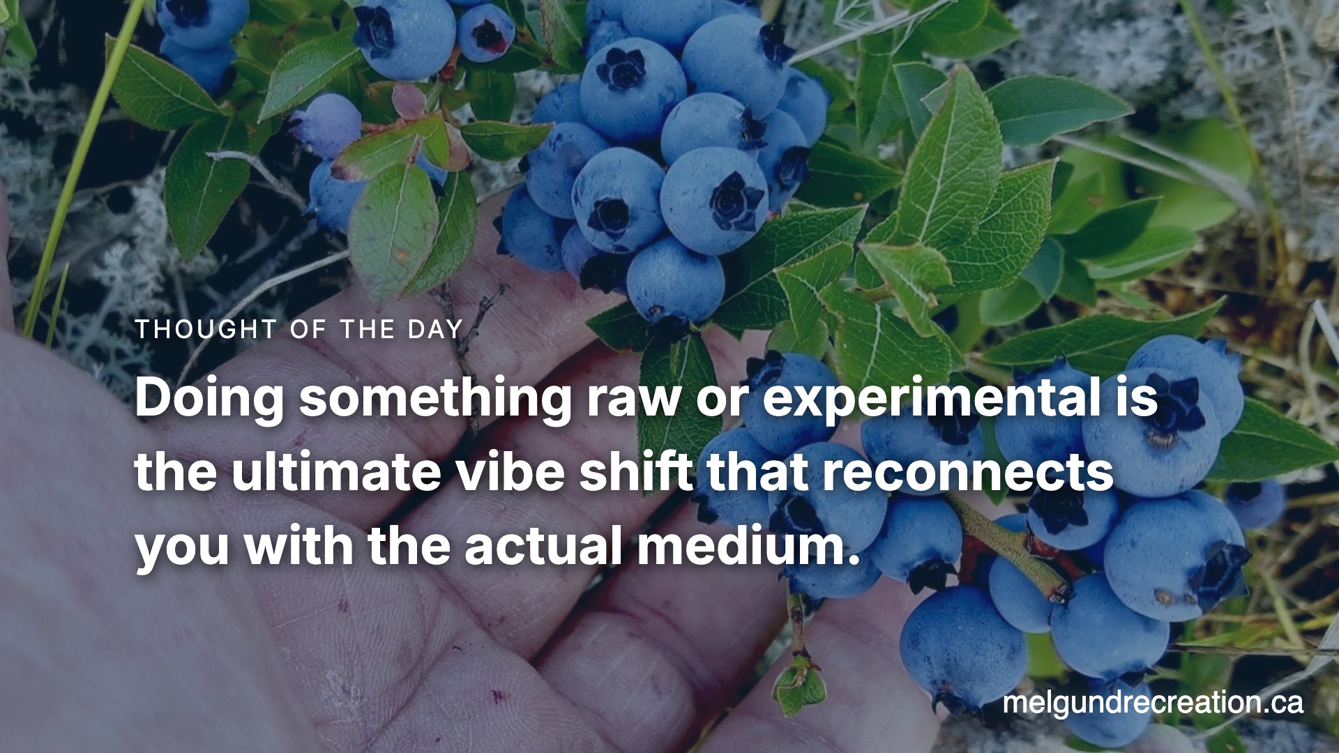 Lean Into The Creative Cringe