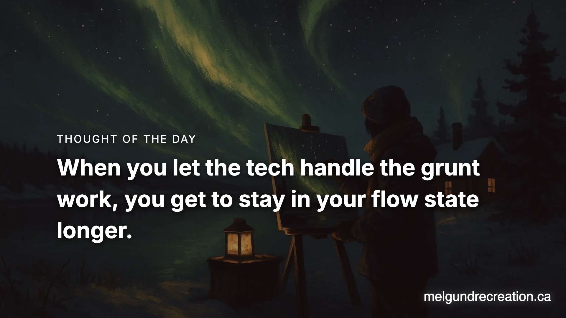 Why Your Local Art Scene Is About To Level Up Forever