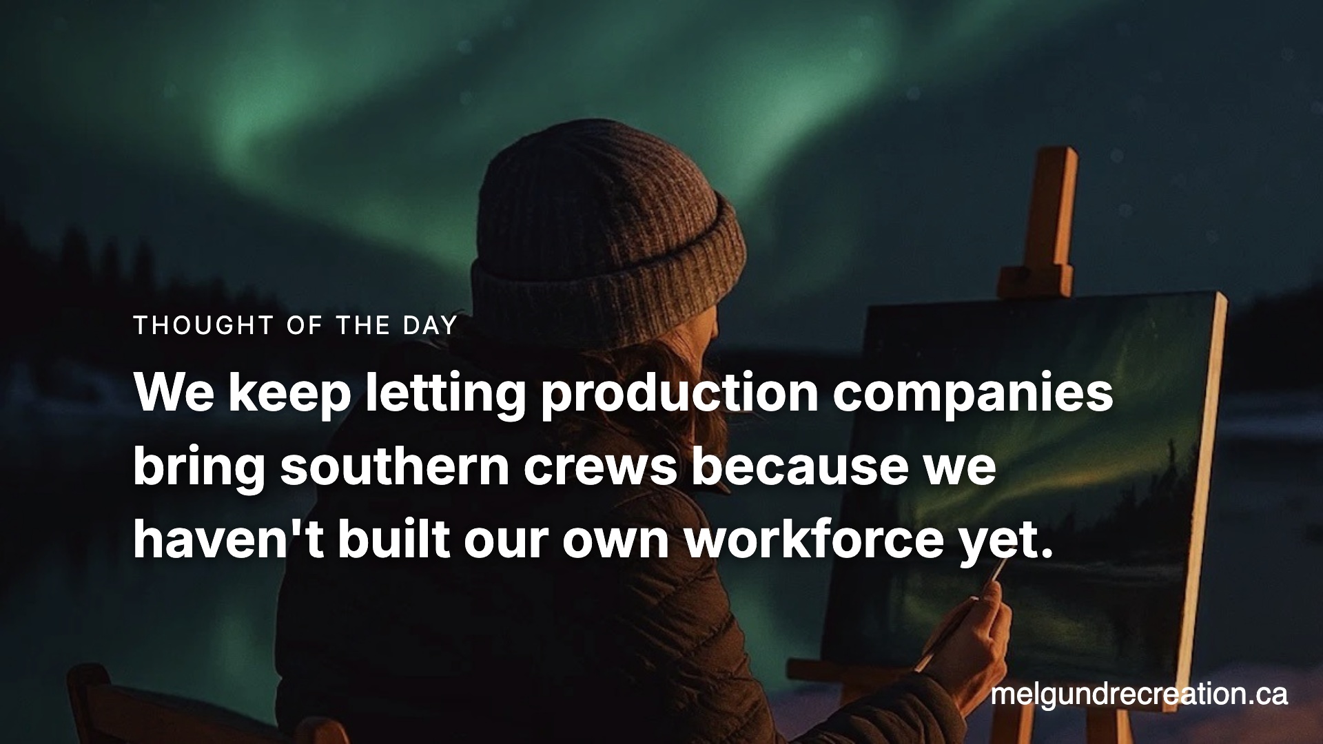 The Shield Is Your Soundstage