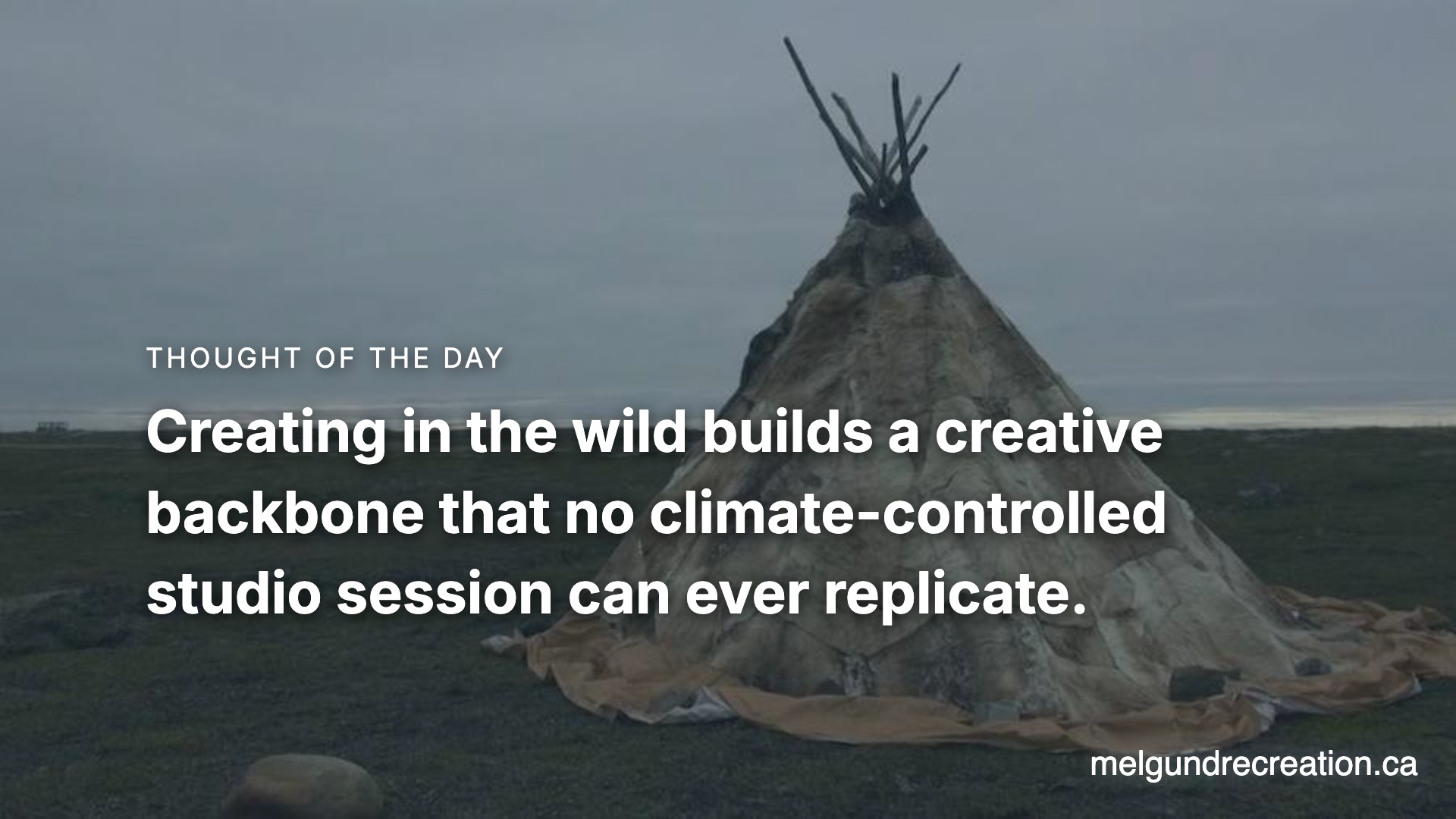 Your Studio Is A Cage