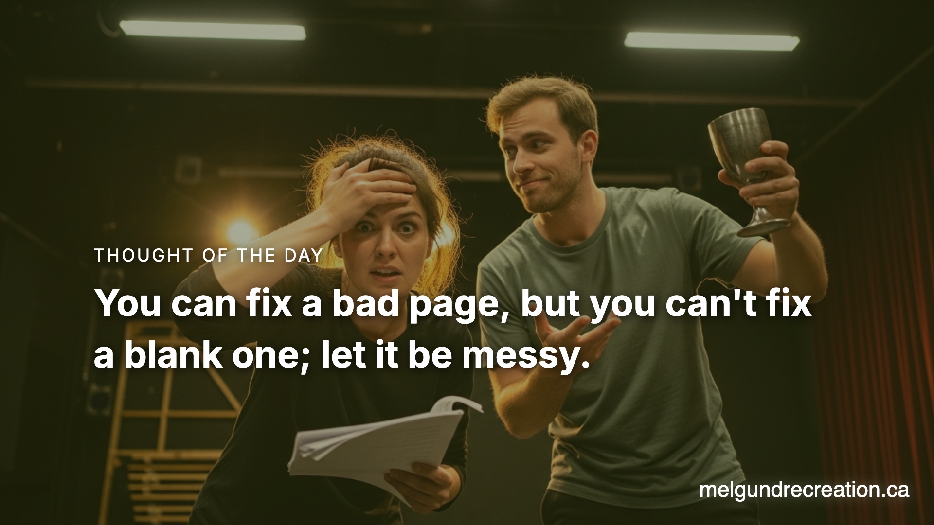 3 Ways To Trick Your Brain Into Writing