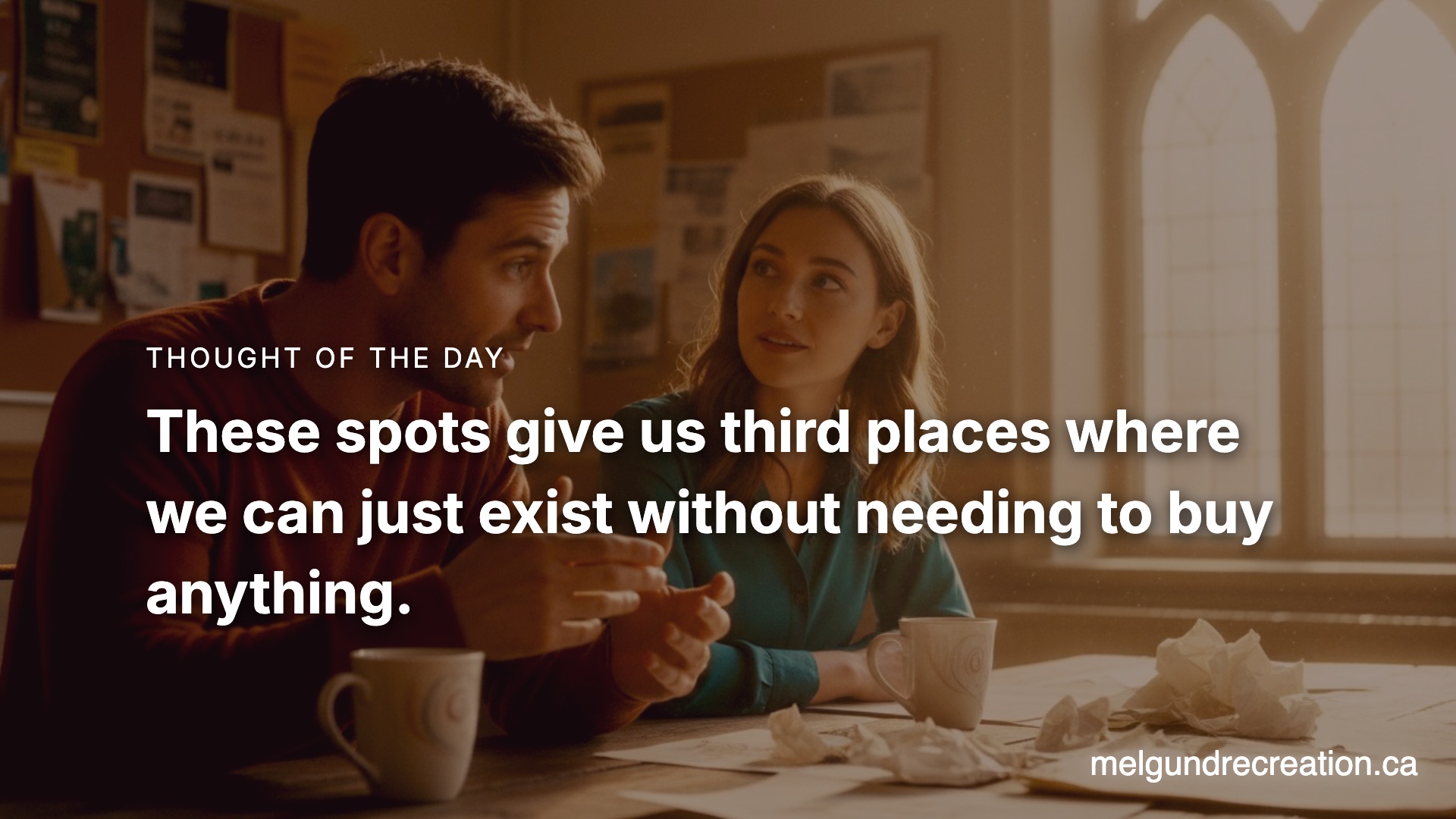 Turning Concrete Corners into Community Hearts