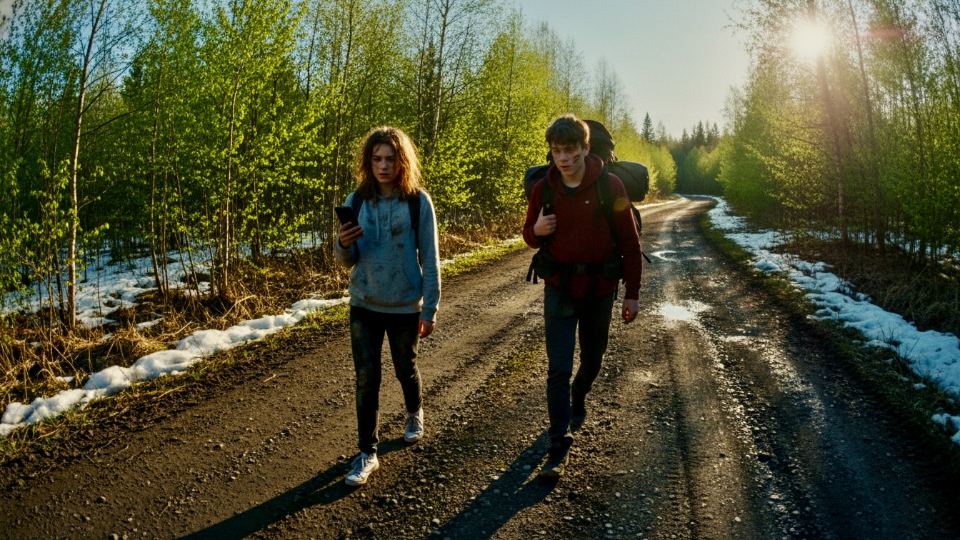 A Crisis Made Of Mud