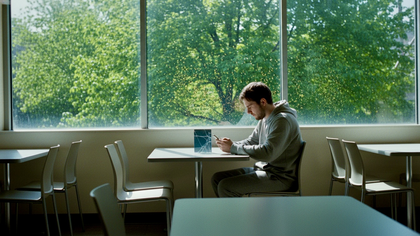 Algorithm Wont Let Him Die