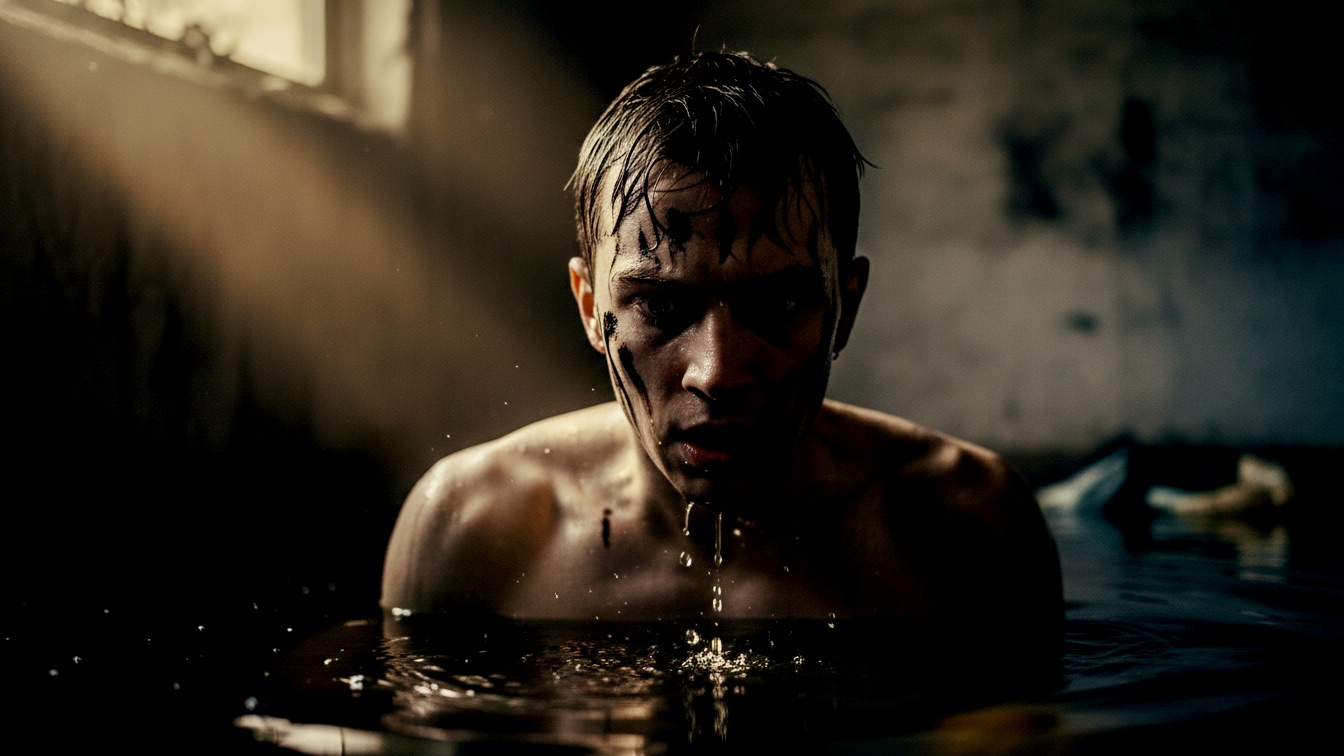 Smashed Carbon Blocks