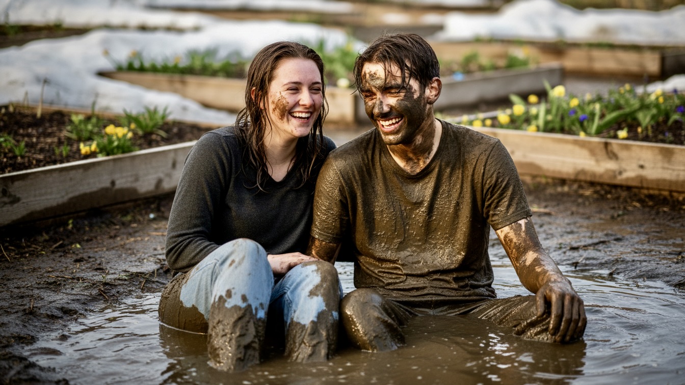 Slush Puddle Confessions