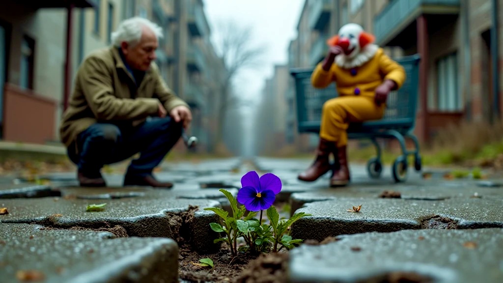 The Event Manager in the Weeds