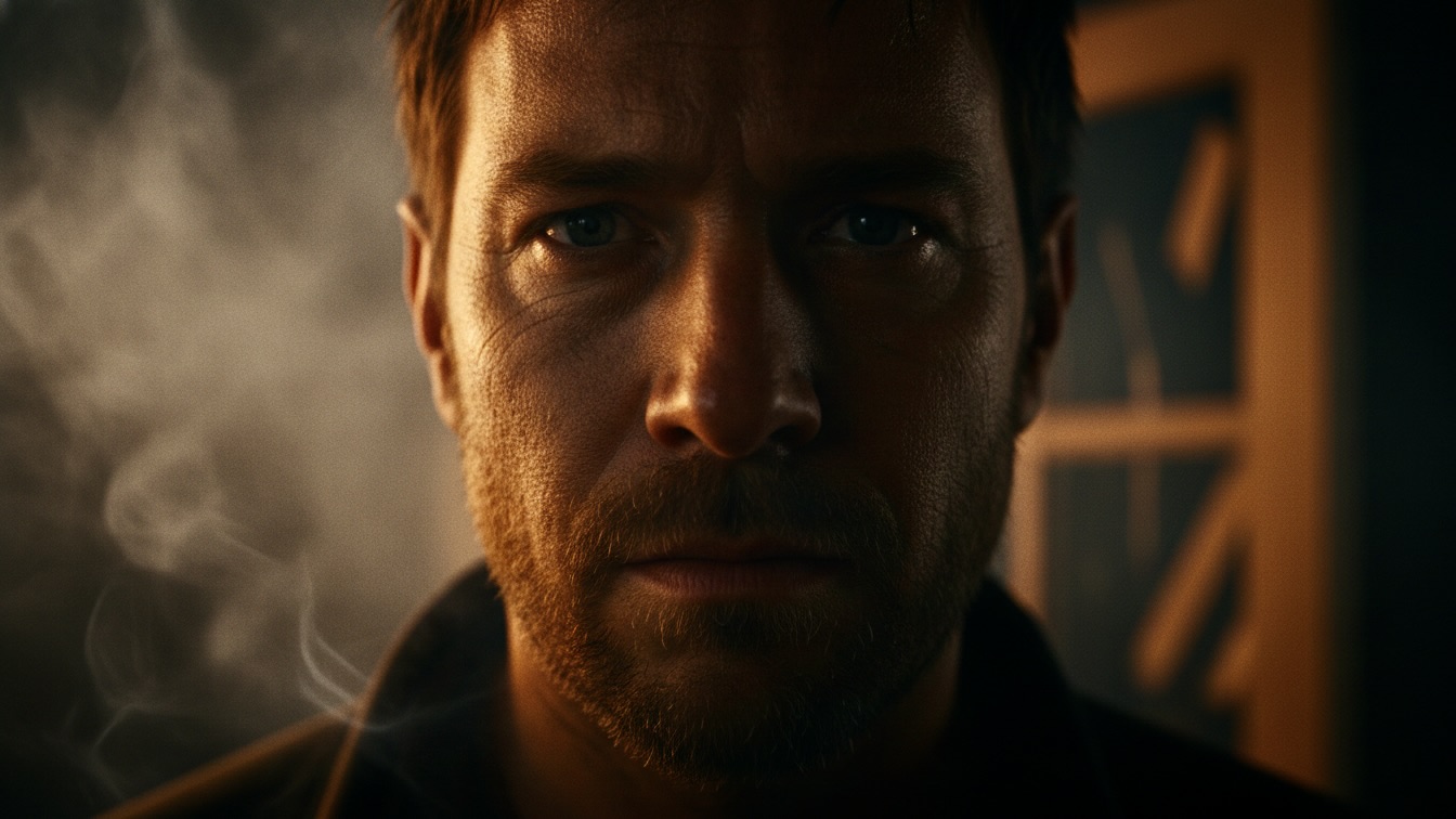 The Ghost at the Door