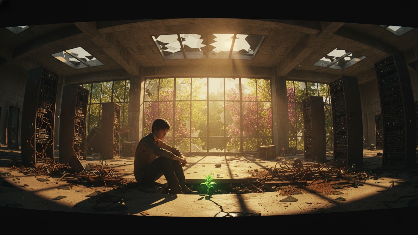 The Last Frame of Spring