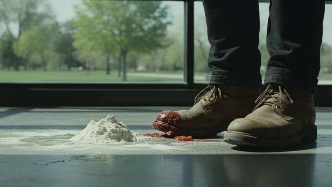 The Locked Wheel of Progress