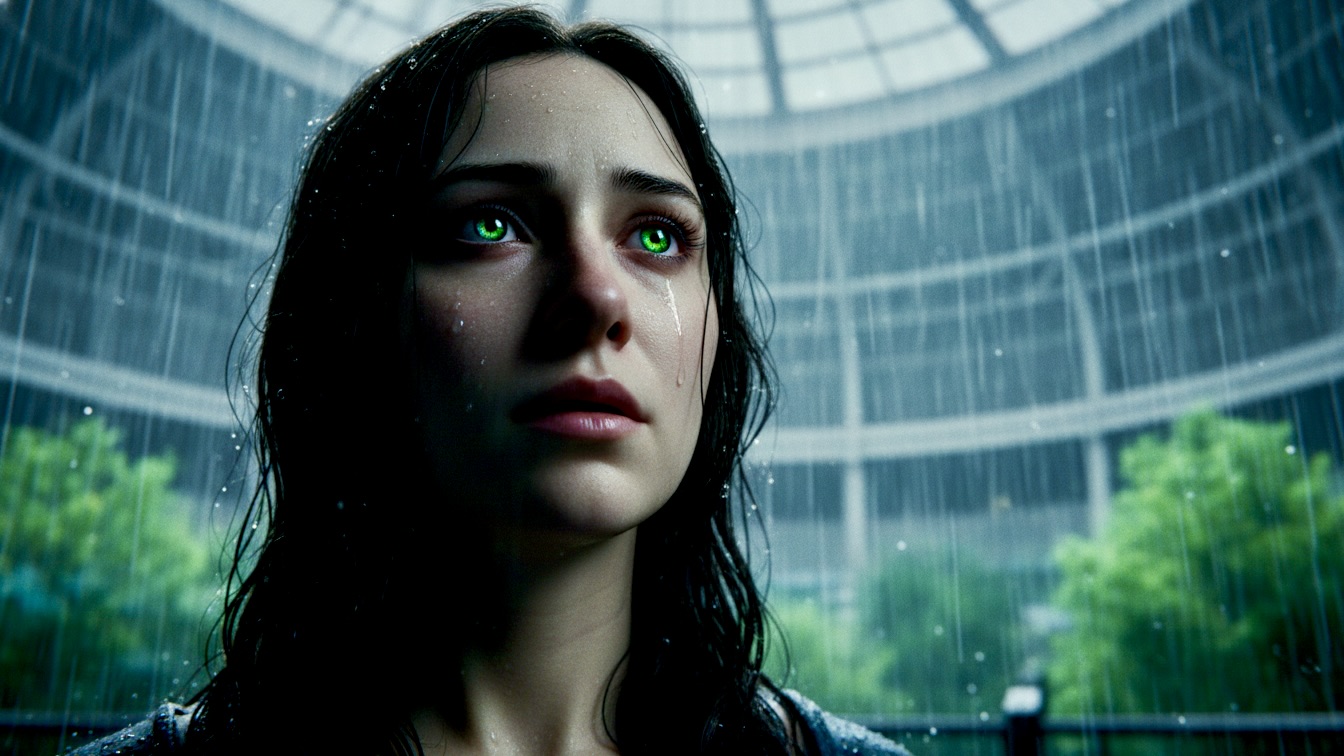 The Organic Rainstorm