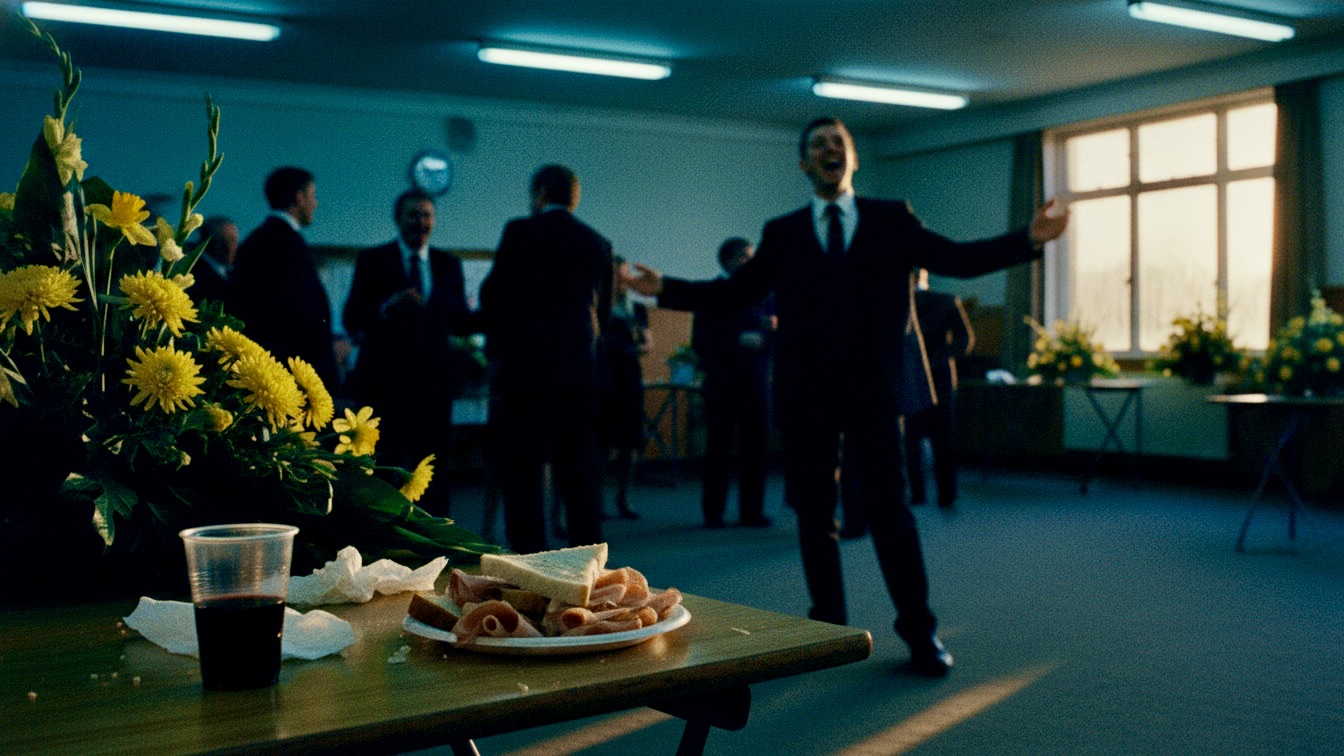 Pollen and the Plastic Cups