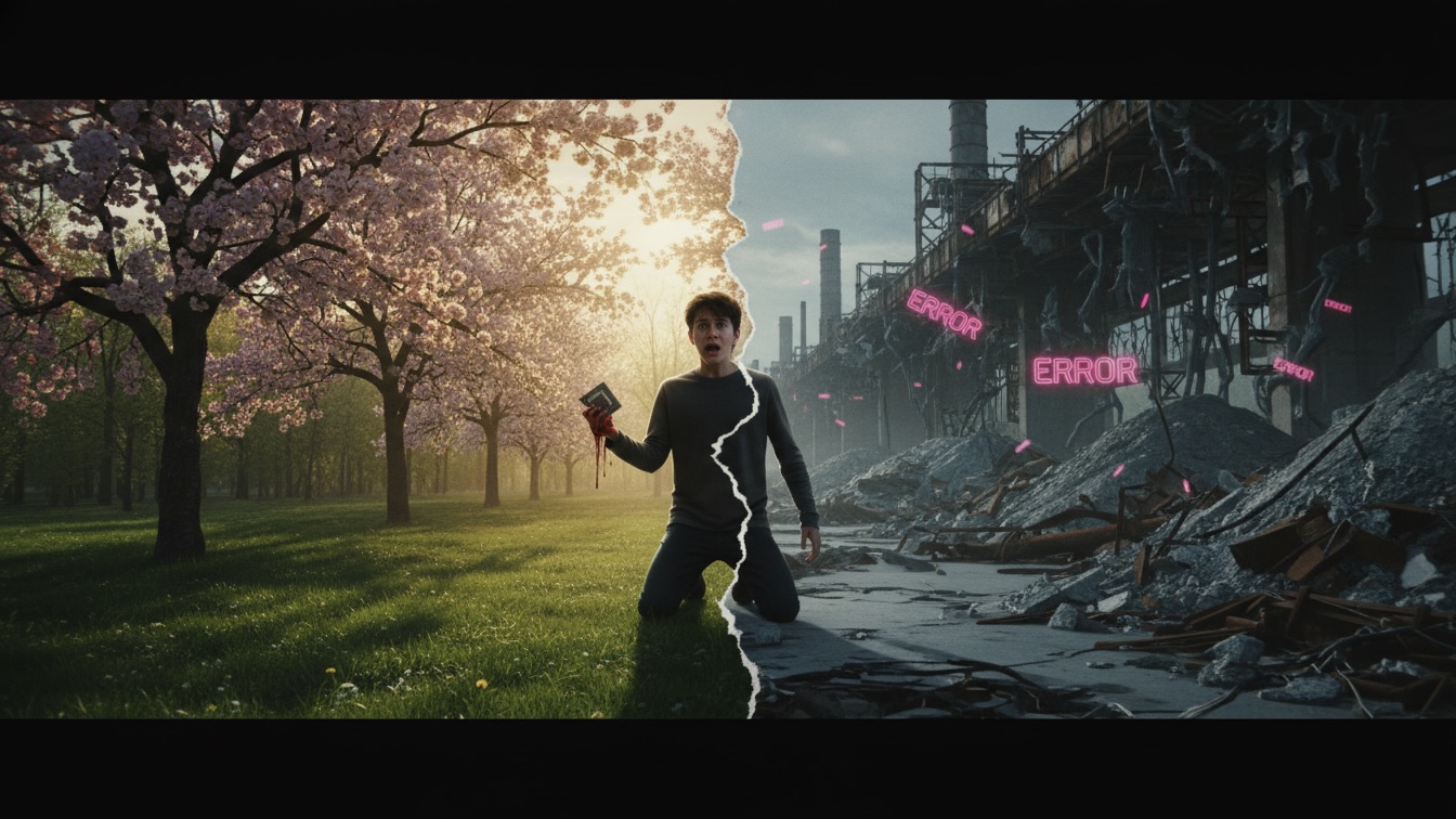 Touching Premium Grass