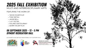 Fall Arts Exhibition 2025