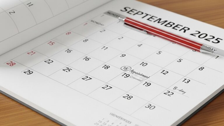 september-meeting-changes