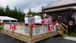 Canada Day Memories
