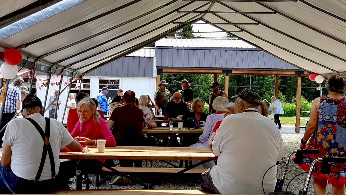Canada Day: Celebrate July 1st at Dyment Recreation Hall & Park