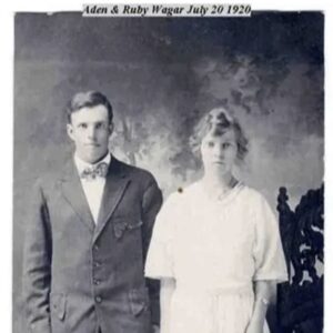 Wager Family History: Part 2