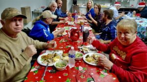 Holiday Cheer in Melgund Township