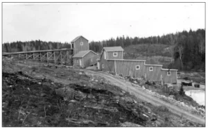 Gold Mines of Dyment