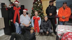 The Christmas Crew