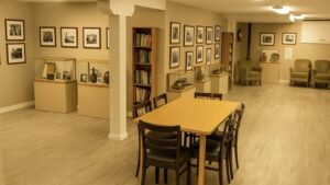 New Gallery and Museum Space