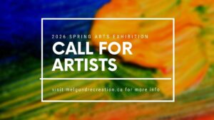 Call for Artists: Spring 2026 Exhibition