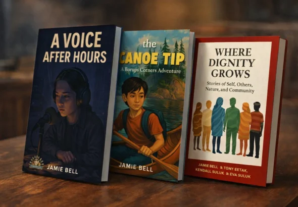 New Audio Books from Art Borups Corners - Northwestern Ontario