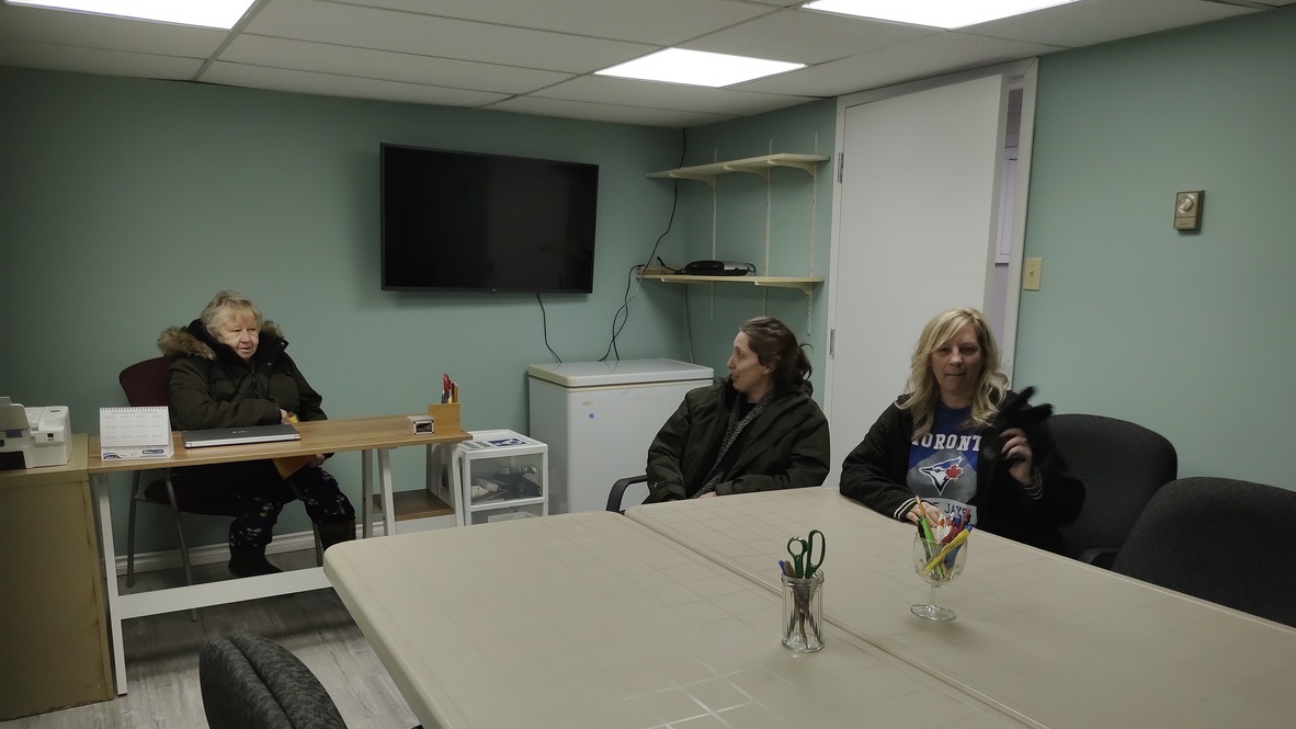 Community Meeting Space