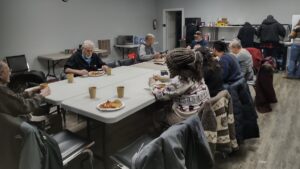 Breakfast Builds Belonging