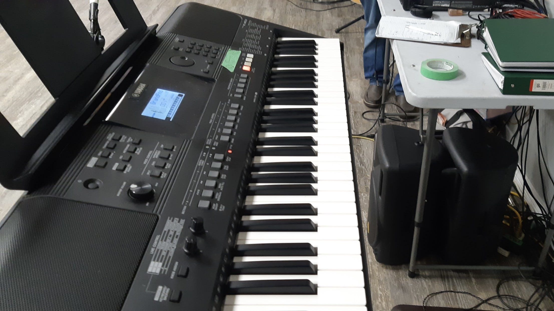 Background for Stewardship Over Innovation