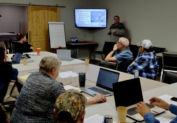 NWMO Site Characterization