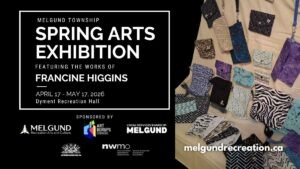 Spring Exhibition: Francine Higgins