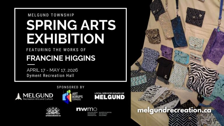 Francine Higgins - Dryden Artist - Crafts - 2026 Spring Arts Show