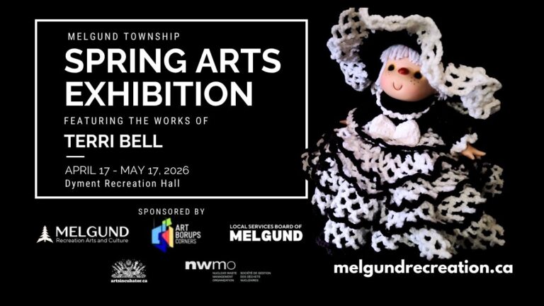 Terri Bell - Melgund Township Spring Art Show