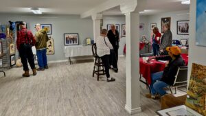 Community Art Space Opens