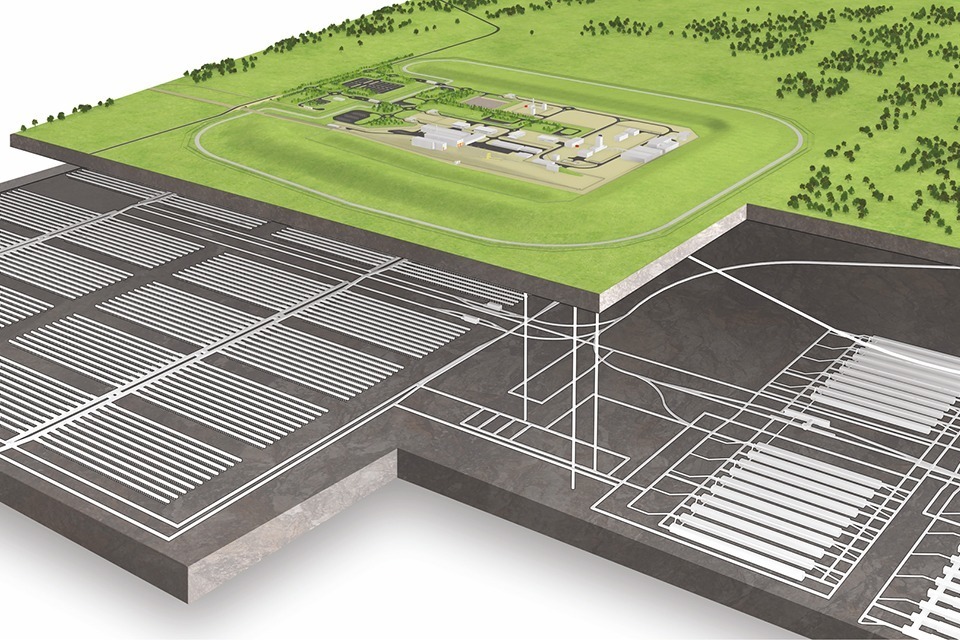 Get to Know Nuclear Waste Projects Around the World
