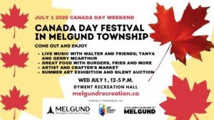 Calling all volunteers for Canada Day!