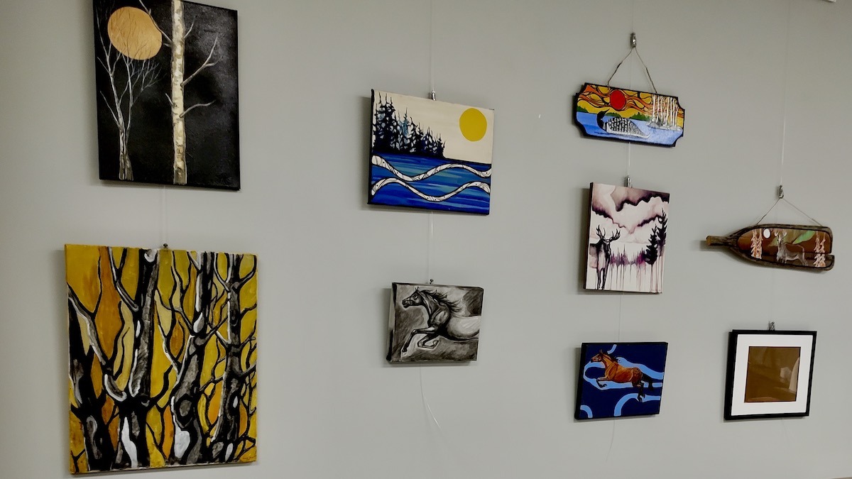 Visit the Melgund Township Summer Art Exhibition featuring Leanne Nicholson. Free admission at Dyment Recreation Hall throughout July 2026.