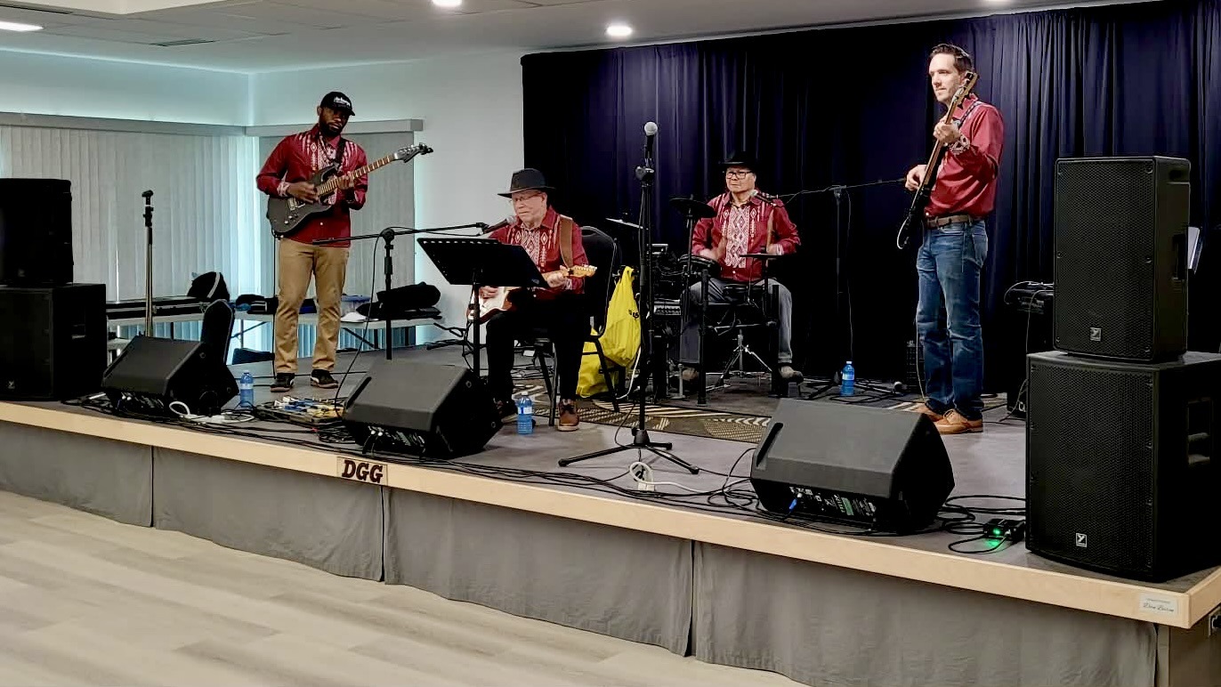 Enjoy live music with Walter and Friends, Gerry and Tanya McArthur at the Melgund Township Canada Day Festival on July 1 in Dyment.