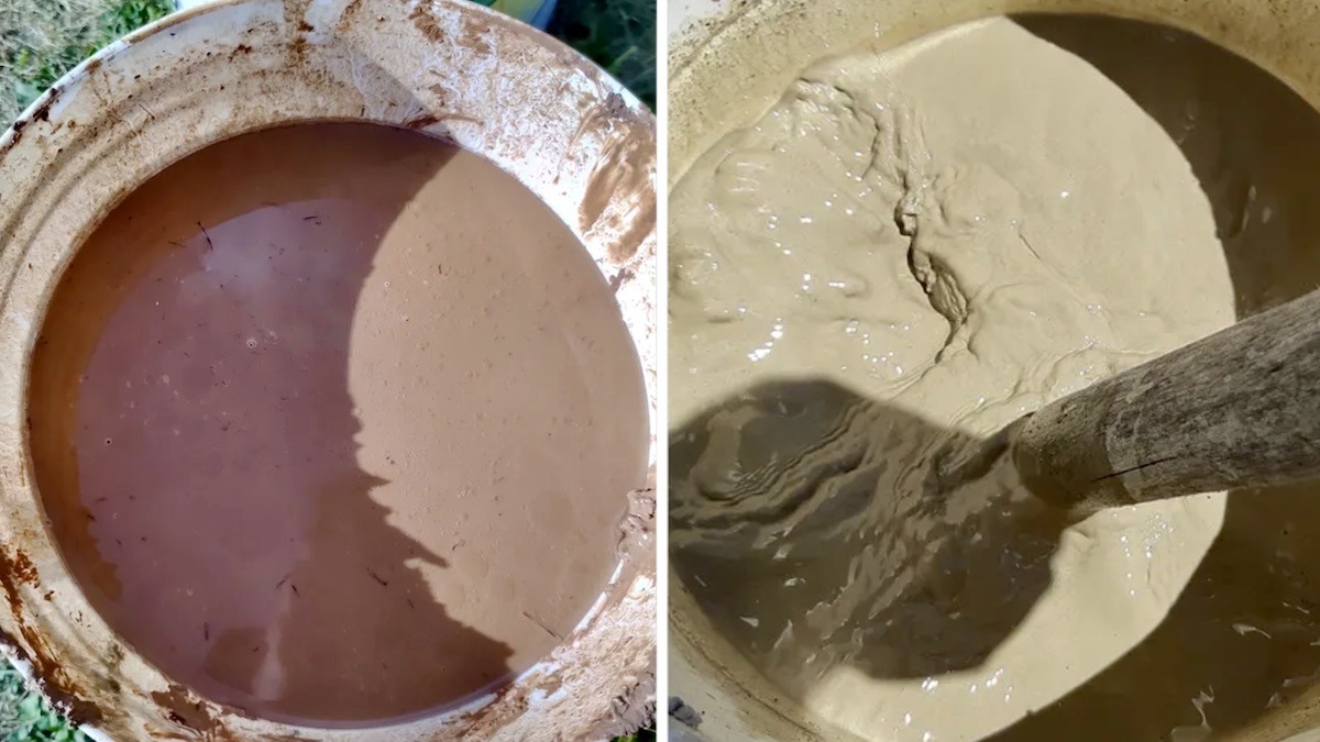 A Tale of Two Clays
