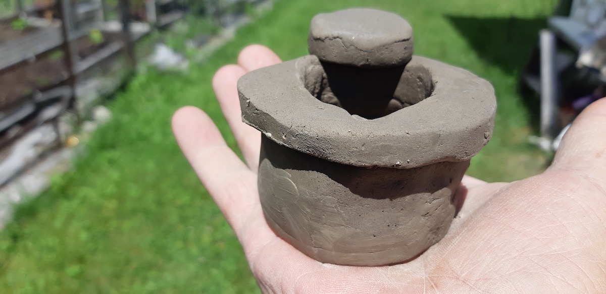 Exploring Northwestern Ontario Wild Clay for Ceramics and Pottery