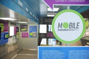 Oct 2: BBQ and Visit with the NWMO Mobile Learn More Centre