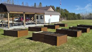 The best community spaces are those that give people a reason to come together. With the grounds looking beautiful and the work of the season complete, we are looking forward to everything this space will bring in the years to come.