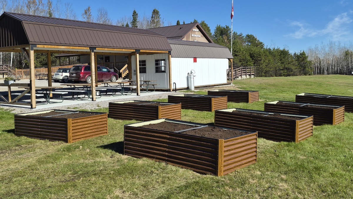 The best community spaces are those that give people a reason to come together. With the grounds looking beautiful and the work of the season complete, we are looking forward to everything this space will bring in the years to come.