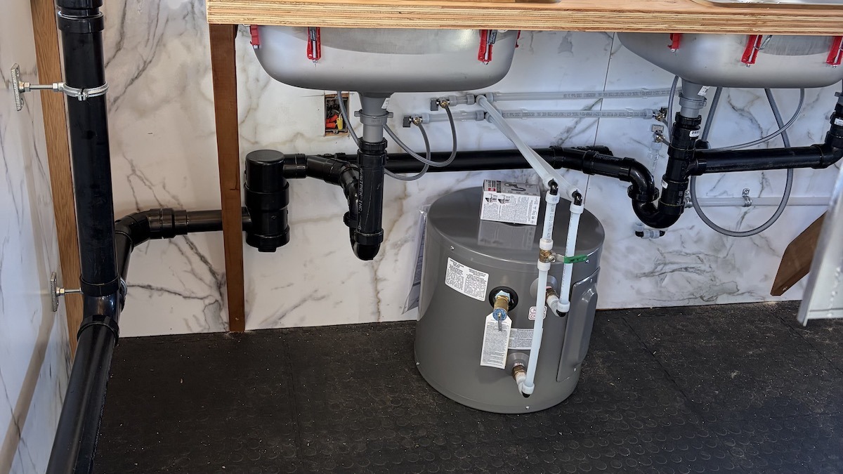 Investing in the essentials: Reliable facilities make it easier to turn community ideas into activities that people can take part in. Improvements to the Cook Shack complement the ongoing work to strengthen the recreation hall, park and surrounding community spaces.